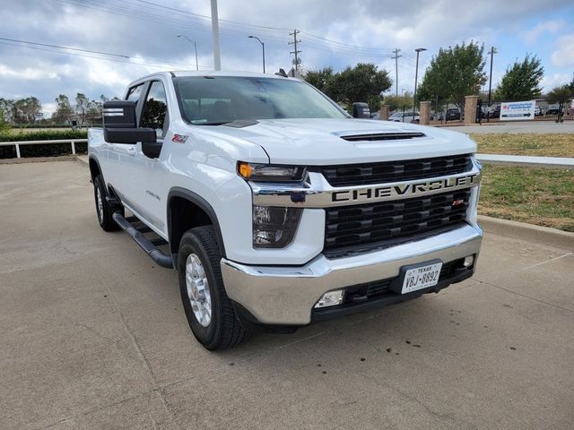 2022 Chevrolet Silverado 2500HD LT