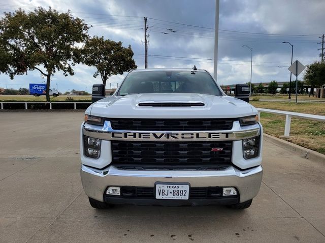 2022 Chevrolet Silverado 2500HD LT