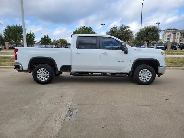 2022 Chevrolet Silverado 2500HD LT