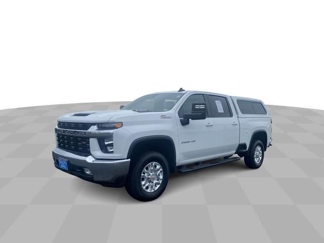 2022 Chevrolet Silverado 2500HD LT