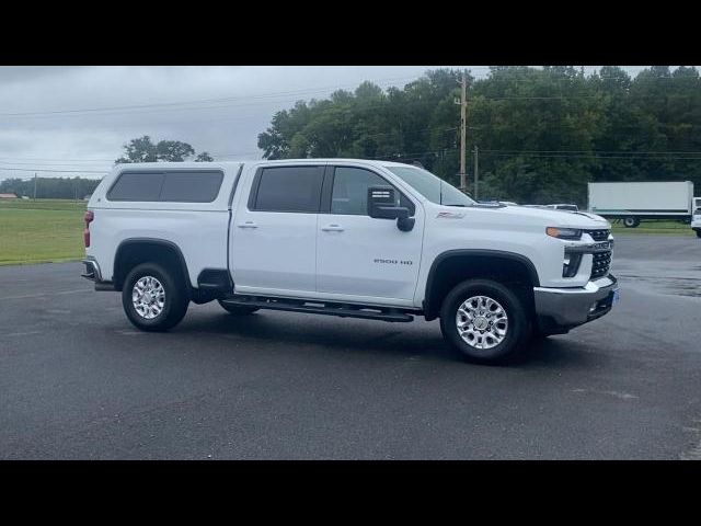 2022 Chevrolet Silverado 2500HD LT