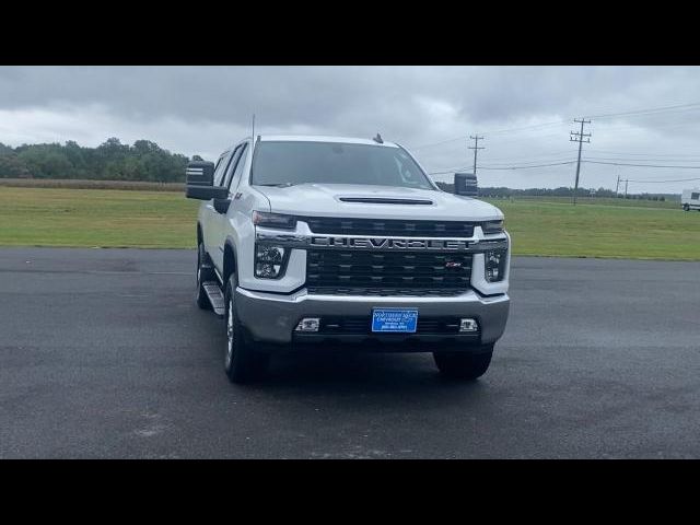 2022 Chevrolet Silverado 2500HD LT