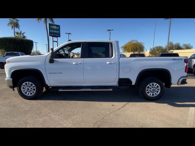 2022 Chevrolet Silverado 2500HD LT