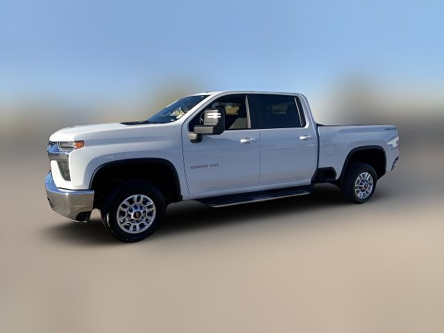 2022 Chevrolet Silverado 2500HD LT