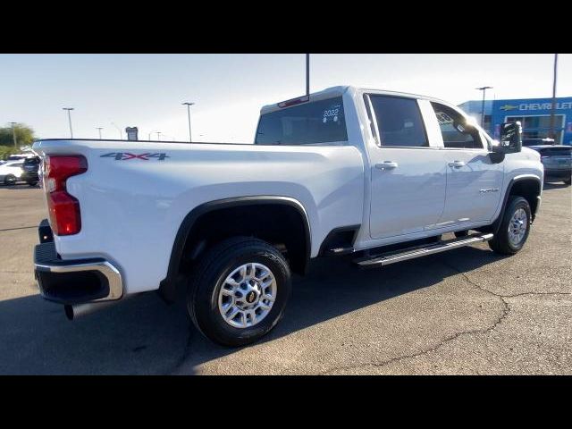 2022 Chevrolet Silverado 2500HD LT