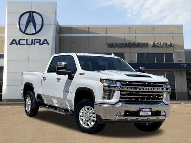 2022 Chevrolet Silverado 2500HD LTZ