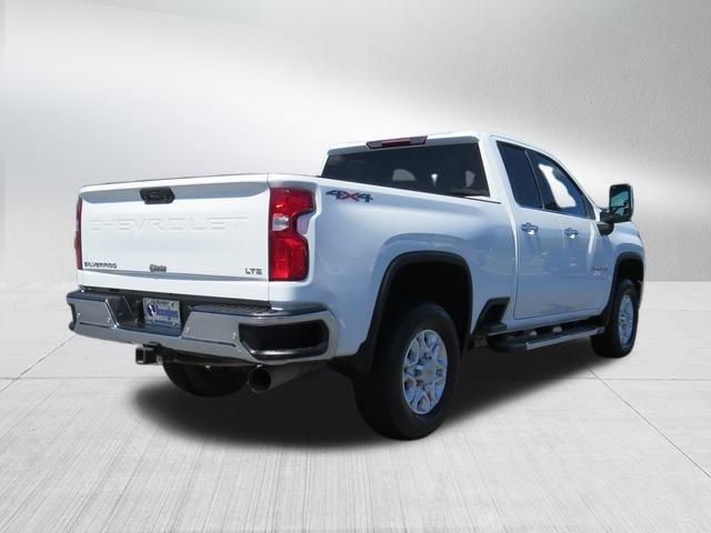 2022 Chevrolet Silverado 2500HD LTZ