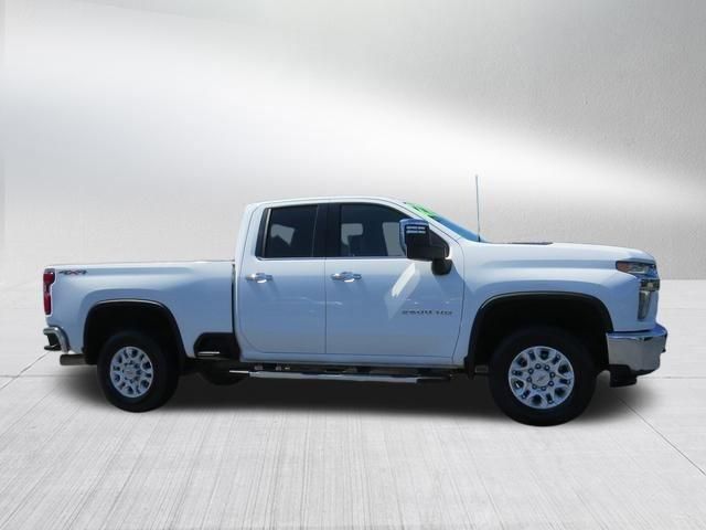 2022 Chevrolet Silverado 2500HD LTZ