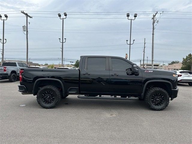 2022 Chevrolet Silverado 2500HD LTZ