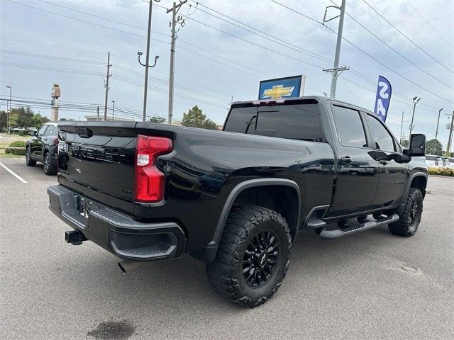 2022 Chevrolet Silverado 2500HD LTZ