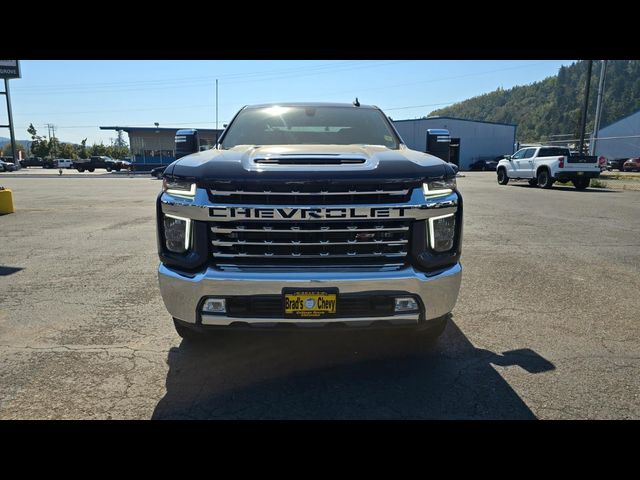 2022 Chevrolet Silverado 2500HD LTZ