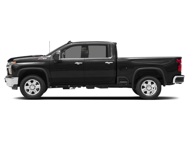 2022 Chevrolet Silverado 2500HD LTZ