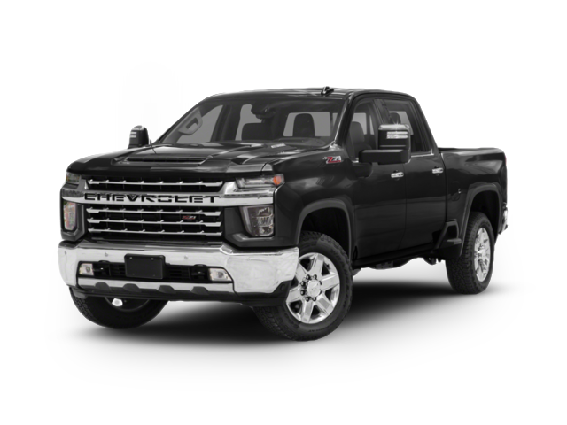 2022 Chevrolet Silverado 2500HD LTZ