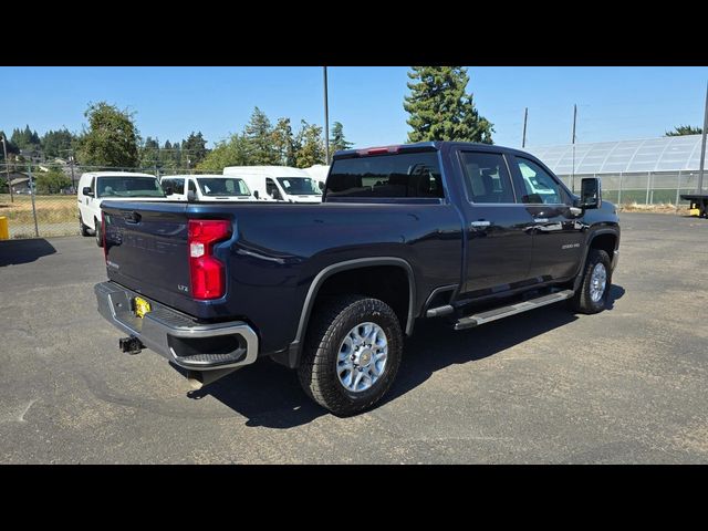 2022 Chevrolet Silverado 2500HD LTZ