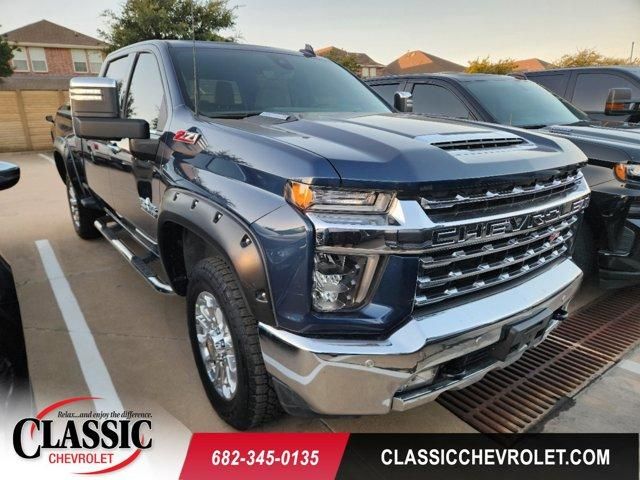 2022 Chevrolet Silverado 2500HD LTZ