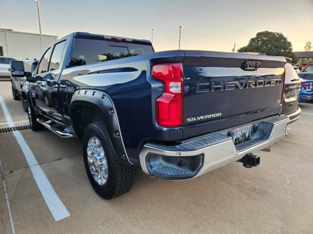 2022 Chevrolet Silverado 2500HD LTZ