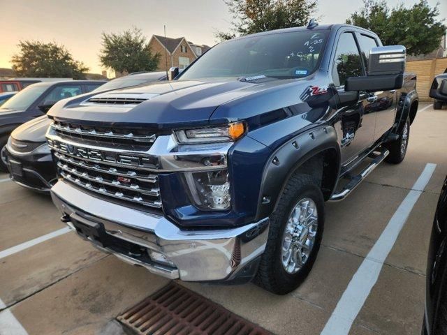 2022 Chevrolet Silverado 2500HD LTZ