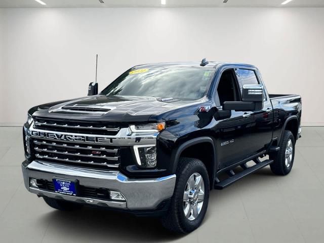 2022 Chevrolet Silverado 2500HD LTZ