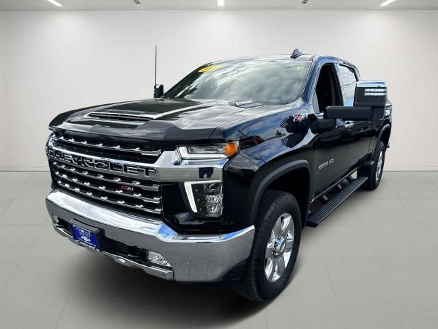 2022 Chevrolet Silverado 2500HD LTZ