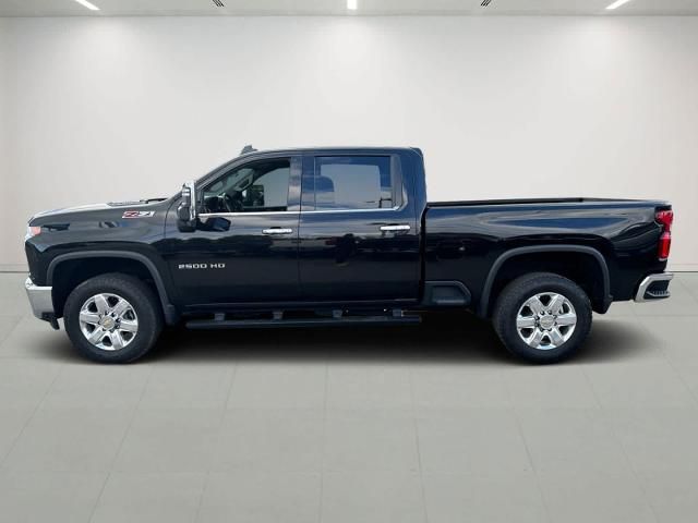 2022 Chevrolet Silverado 2500HD LTZ