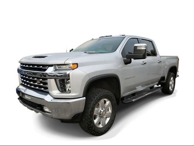 2022 Chevrolet Silverado 2500HD LTZ