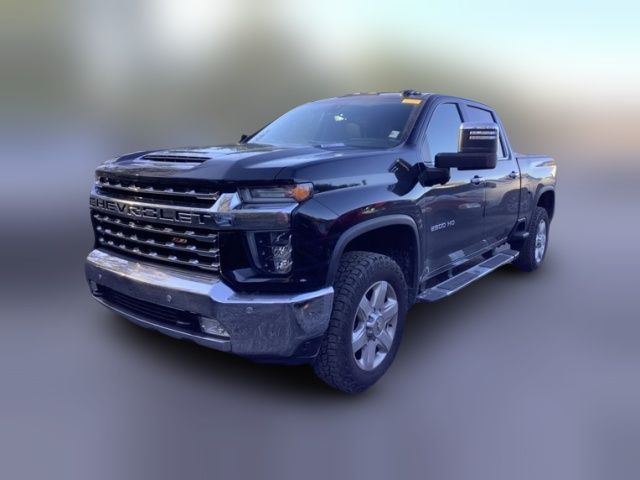 2022 Chevrolet Silverado 2500HD LTZ