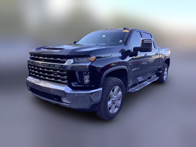 2022 Chevrolet Silverado 2500HD LTZ