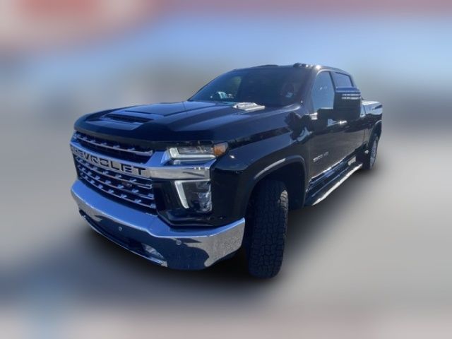 2022 Chevrolet Silverado 2500HD LTZ