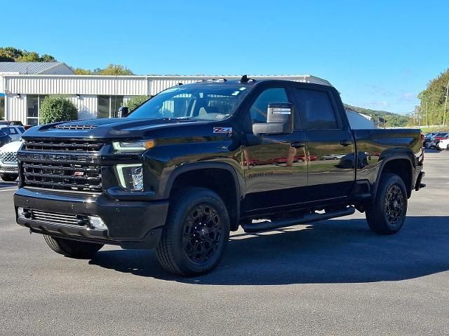 2022 Chevrolet Silverado 2500HD LTZ