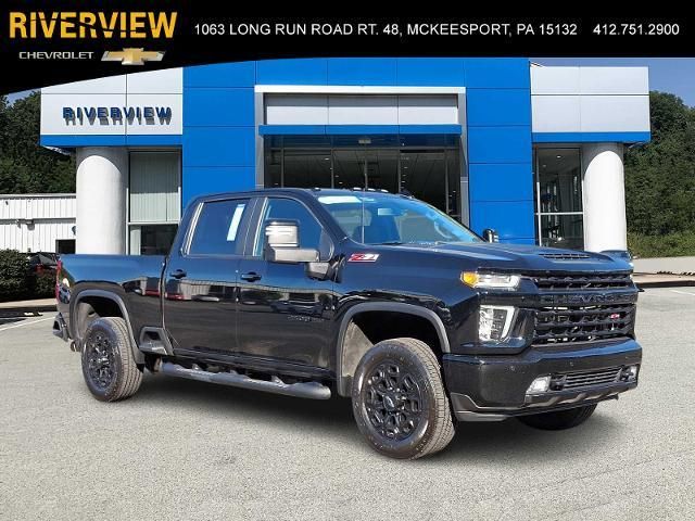 2022 Chevrolet Silverado 2500HD LTZ