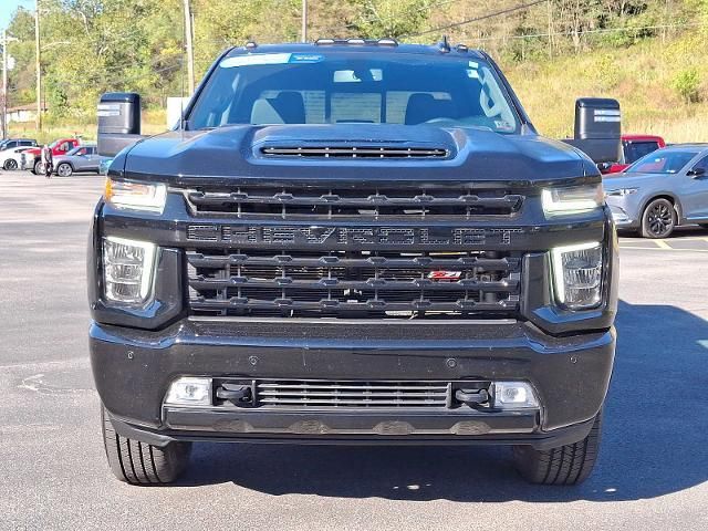 2022 Chevrolet Silverado 2500HD LTZ