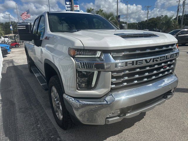 2022 Chevrolet Silverado 2500HD LTZ