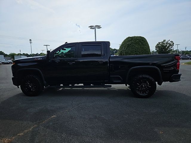 2022 Chevrolet Silverado 2500HD LTZ