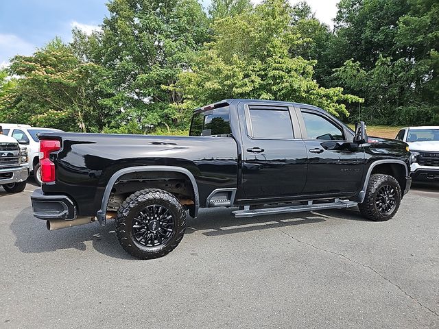 2022 Chevrolet Silverado 2500HD LTZ