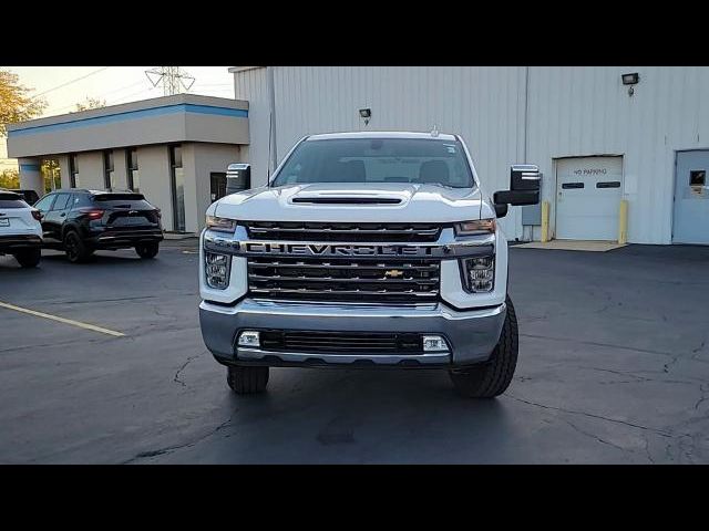 2022 Chevrolet Silverado 2500HD LTZ