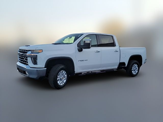 2022 Chevrolet Silverado 2500HD LTZ