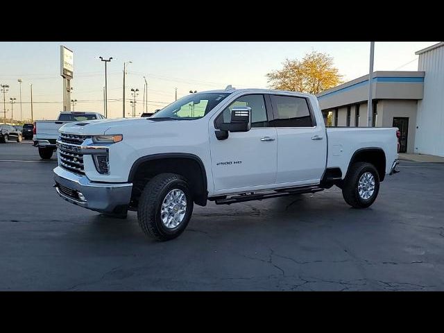 2022 Chevrolet Silverado 2500HD LTZ