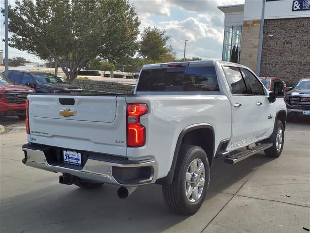 2022 Chevrolet Silverado 2500HD LTZ