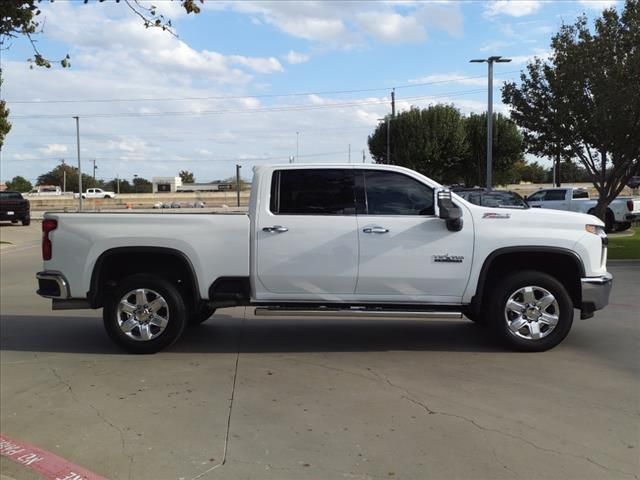 2022 Chevrolet Silverado 2500HD LTZ