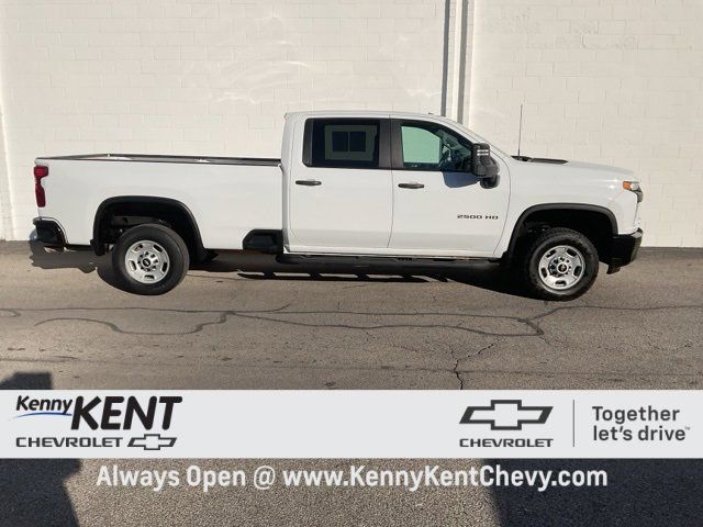 2022 Chevrolet Silverado 2500HD Work Truck