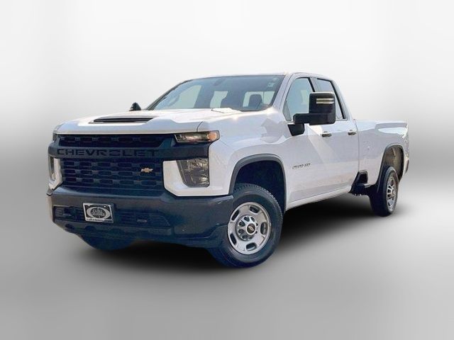 2022 Chevrolet Silverado 2500HD Work Truck