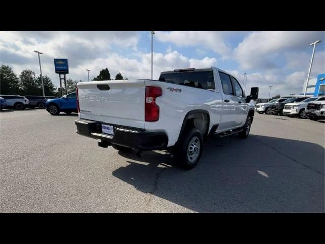 2022 Chevrolet Silverado 2500HD Work Truck