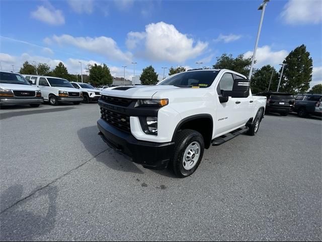 2022 Chevrolet Silverado 2500HD Work Truck