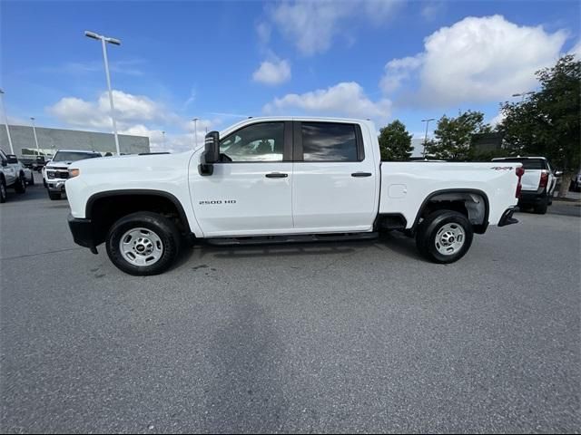 2022 Chevrolet Silverado 2500HD Work Truck