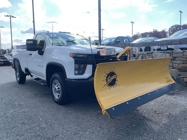 2022 Chevrolet Silverado 2500HD Work Truck