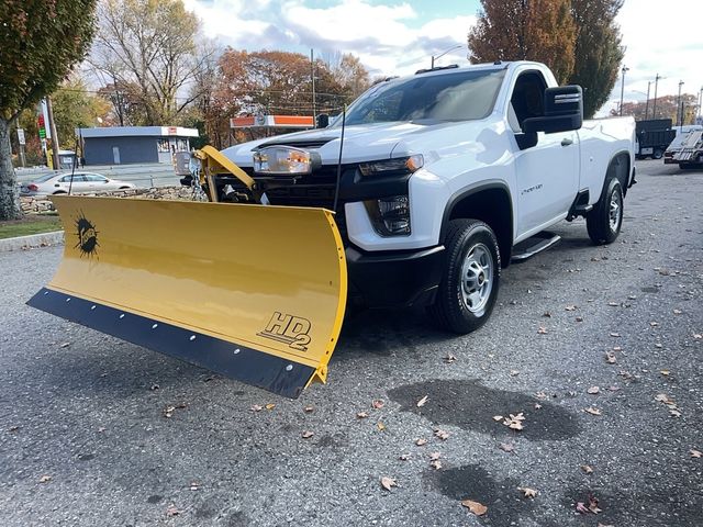 2022 Chevrolet Silverado 2500HD Work Truck