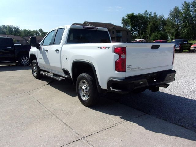 2022 Chevrolet Silverado 2500HD Work Truck