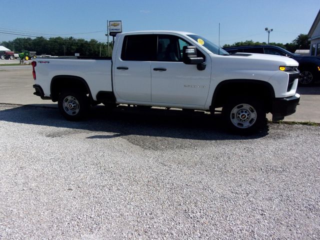 2022 Chevrolet Silverado 2500HD Work Truck