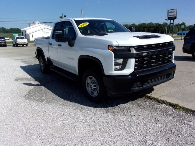 2022 Chevrolet Silverado 2500HD Work Truck