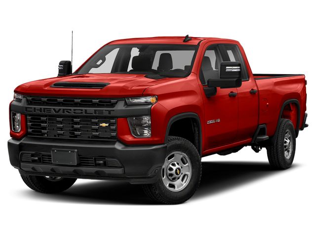 2022 Chevrolet Silverado 2500HD Work Truck